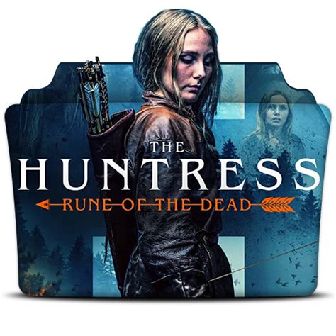 The huntress rune of the dead